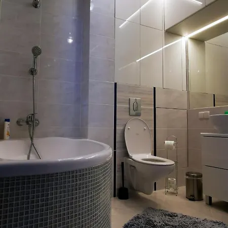 Osada Kormorana アパート グディニャ