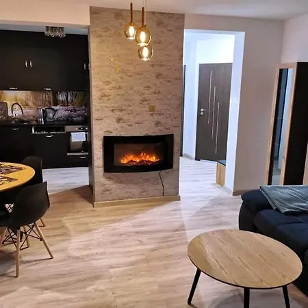 Osada Kormorana アパート