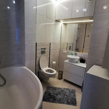 Osada Kormorana アパート グディニャ