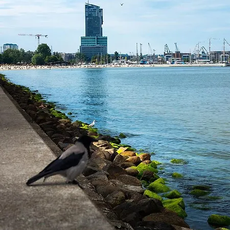 アパート Osada Kormorana *