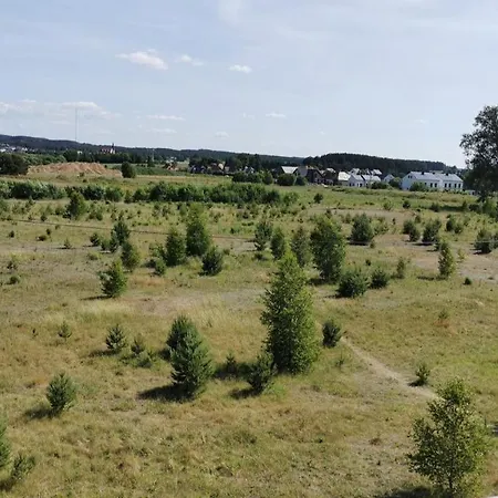 Osada Kormorana アパート